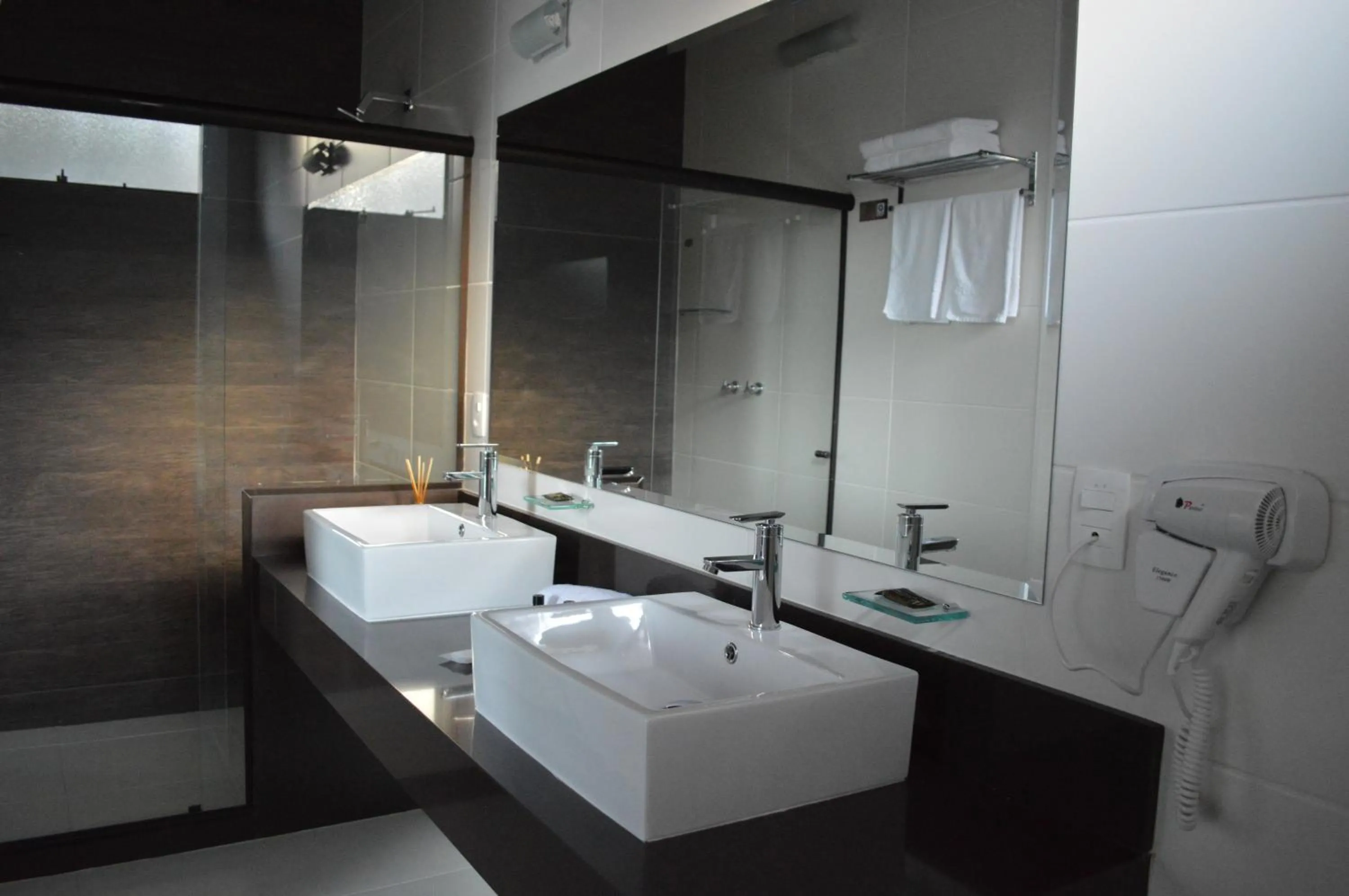 Bathroom in Pousada Terê Parque