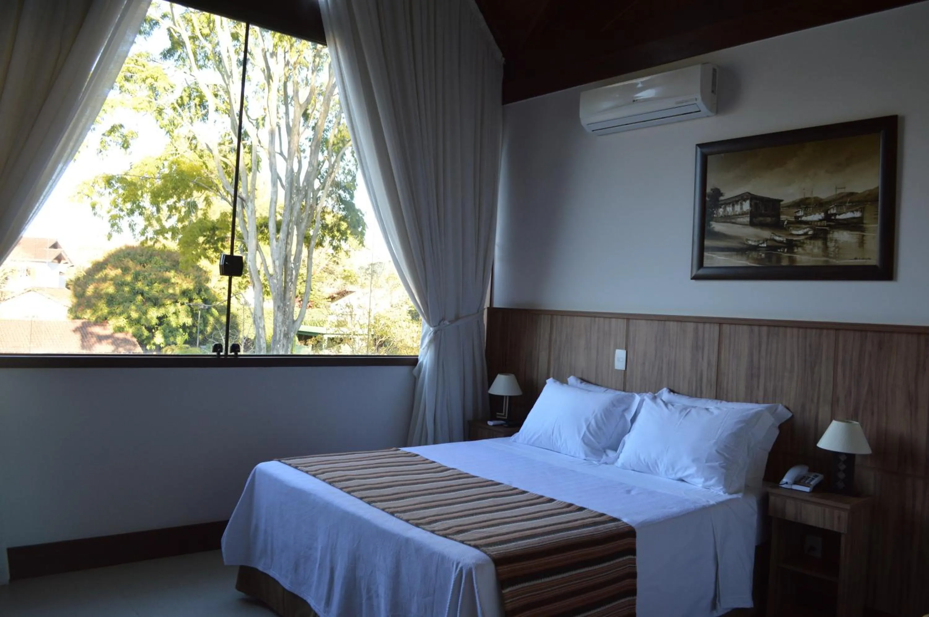 Day, Bed in Pousada Terê Parque