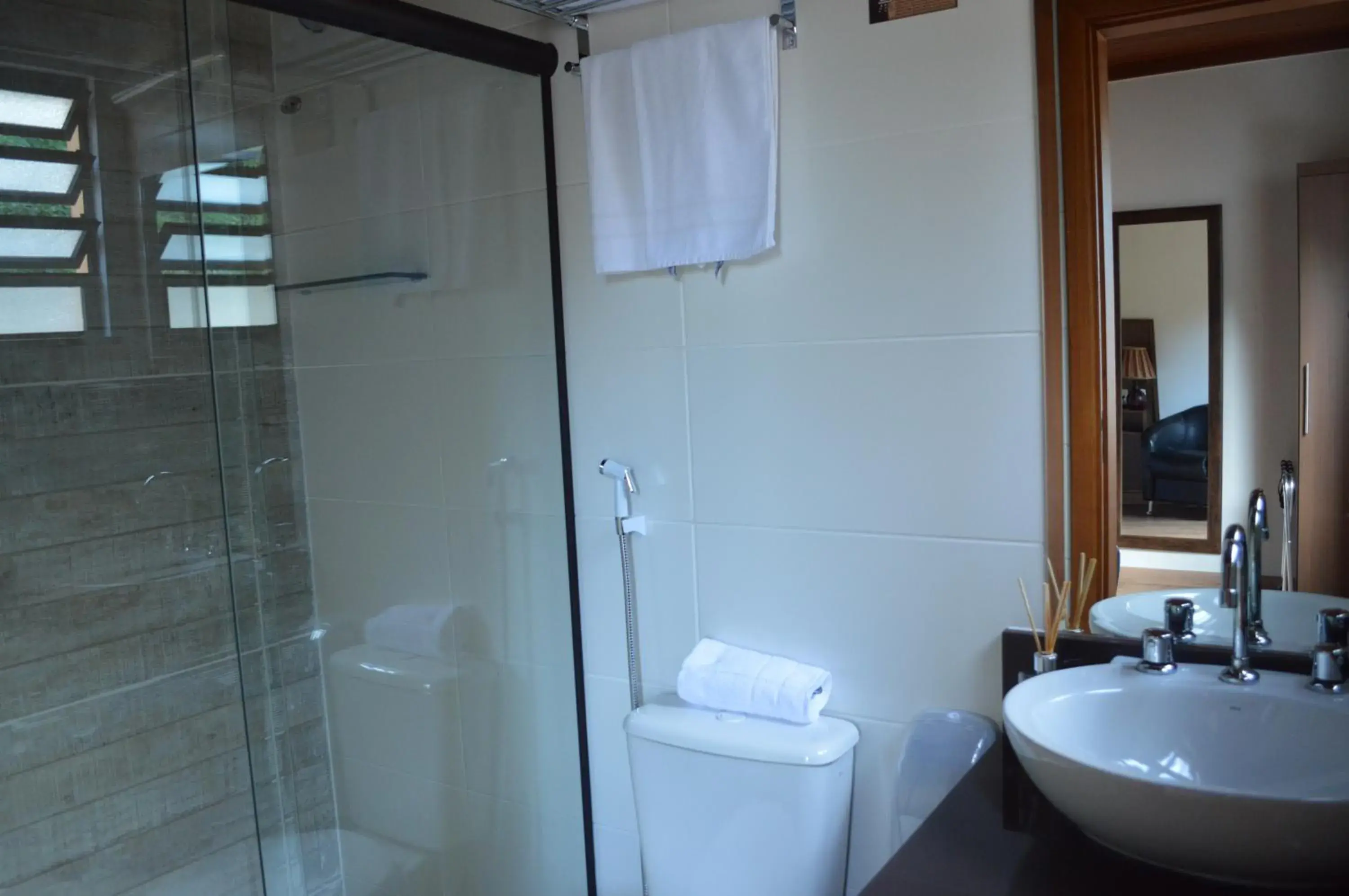 Superior Suite in Pousada Terê Parque Superior Suite in Pousada Terê Parque
