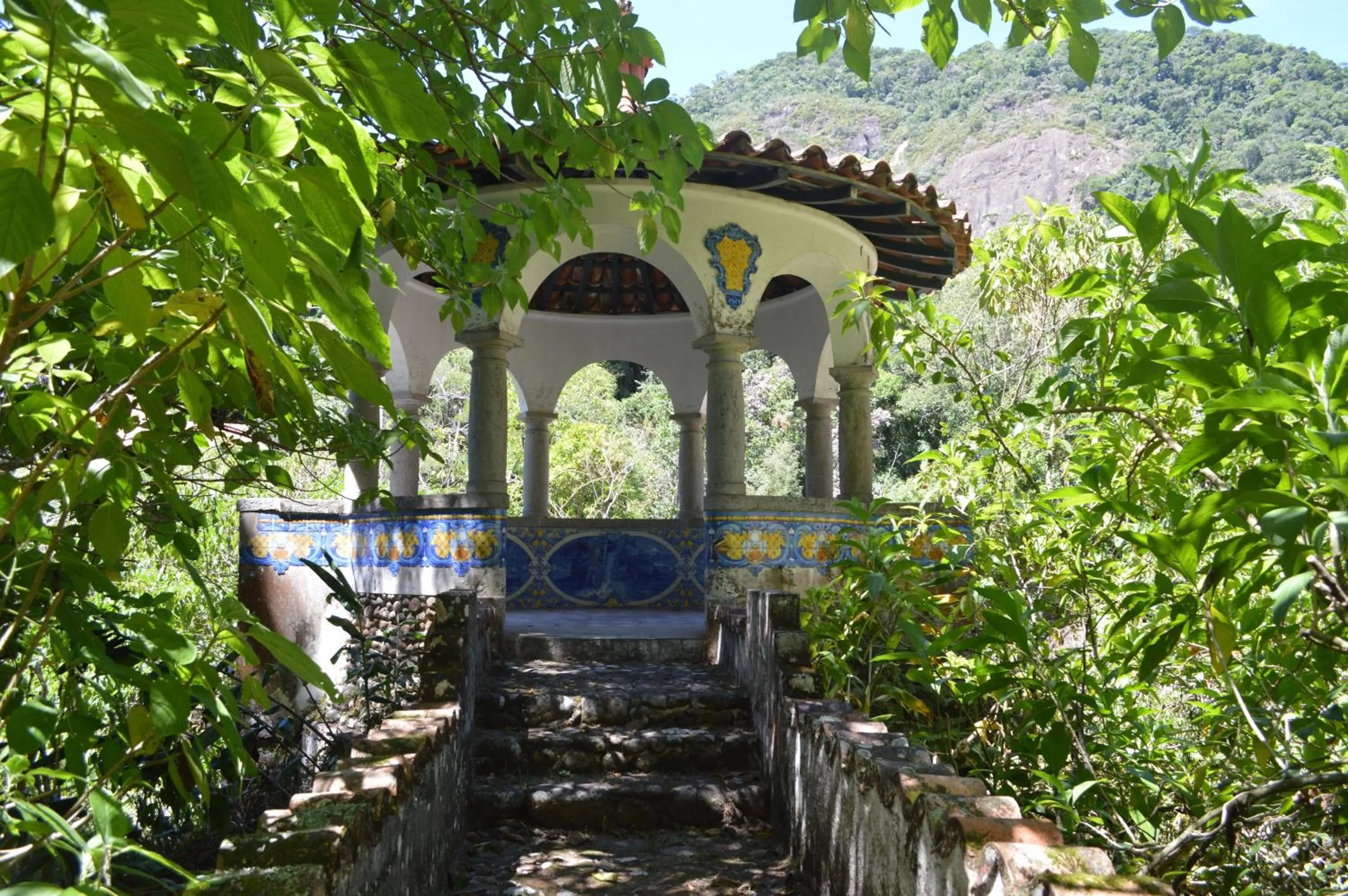 Day in Pousada Terê Parque