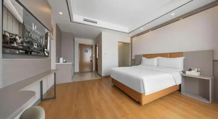 Madison Hotel Weihai Railway Station Madison Hotel Weihai Railway Station