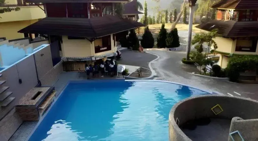 Sapadia Hotel Parapat Sapadia Hotel Parapat