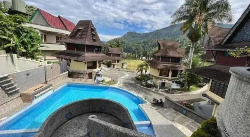 Sapadia Hotel Parapat