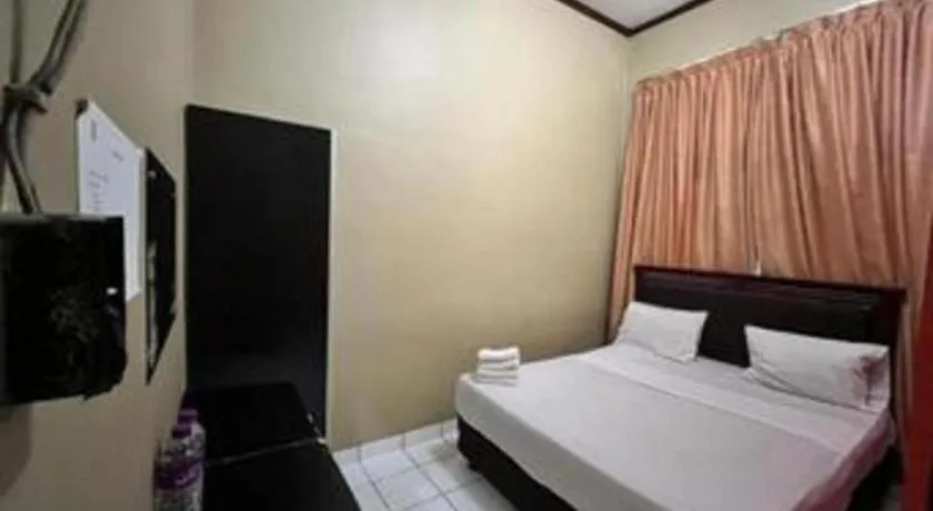 Bed in Sapadia Hotel Parapat