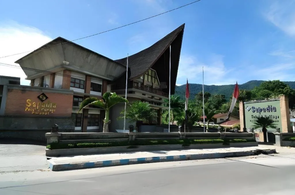 Sapadia Hotel Parapat