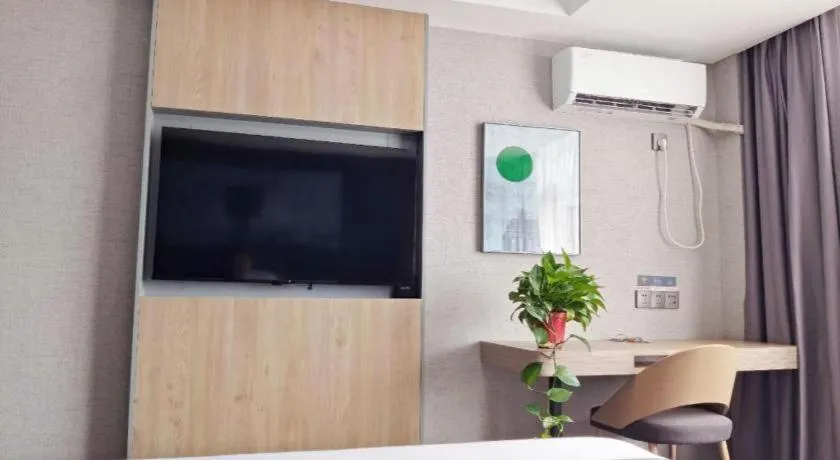 Thank Hotel Shandong Linyii Pingyi County Commerce and Trade City