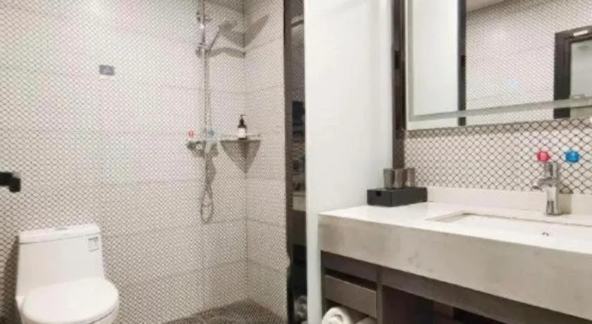 Thank Hotel Shandong Linyii Pingyi County Commerce and Trade City