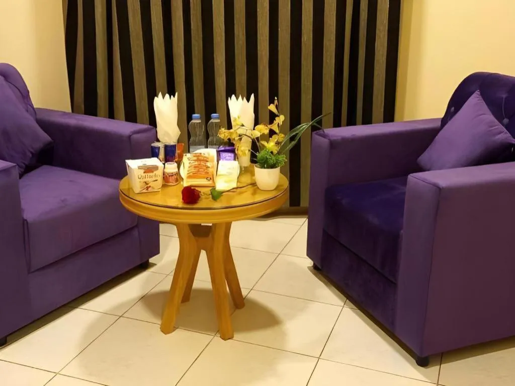 Lotus Furnished Hotel Apartments LLC. Ajman
