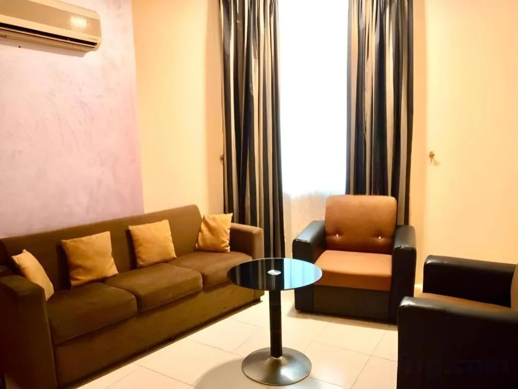 Lotus Furnished Hotel Apartments LLC. Ajman