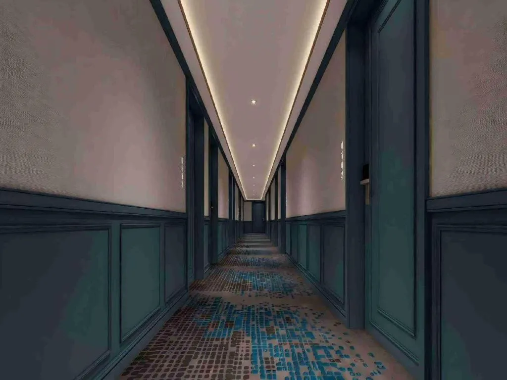 Jinglai Hotel (Shanghai Bund East Nanjing Road pedestrian street )