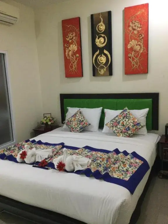 Bed in Pimlada Bed in Pimlada