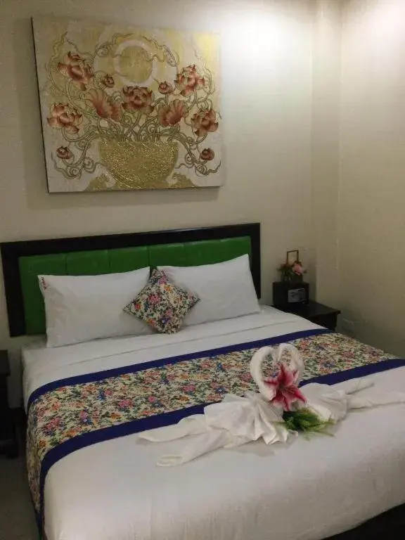 Bed in Pimlada Bed in Pimlada