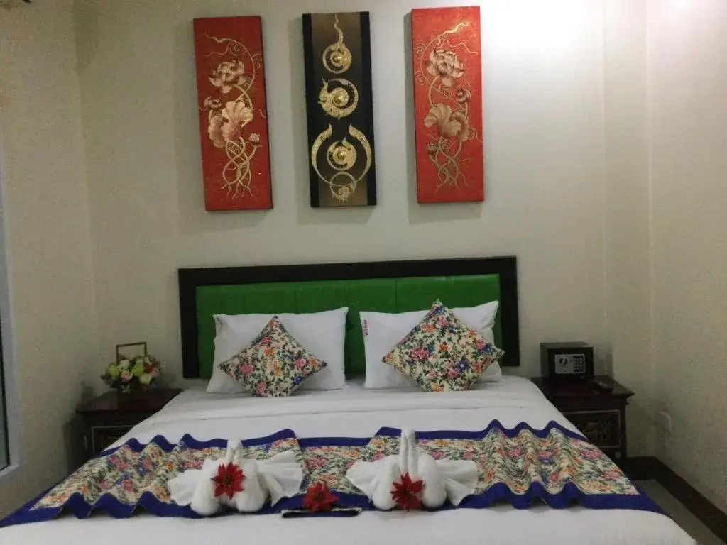 Bed in Pimlada Bed in Pimlada