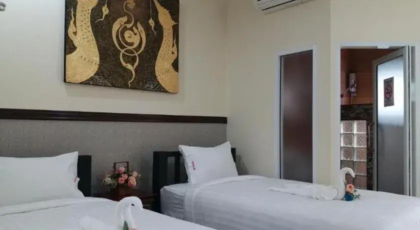 Bed in Pimlada Bed in Pimlada