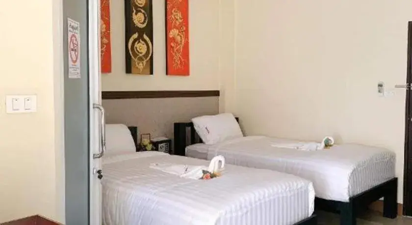 Bed in Pimlada Bed in Pimlada