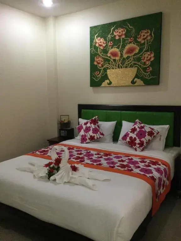 Bed in Pimlada Bed in Pimlada