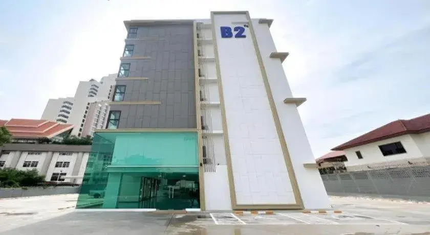 B2 Khon Kaen Premier Hotel B2 Khon Kaen Premier Hotel