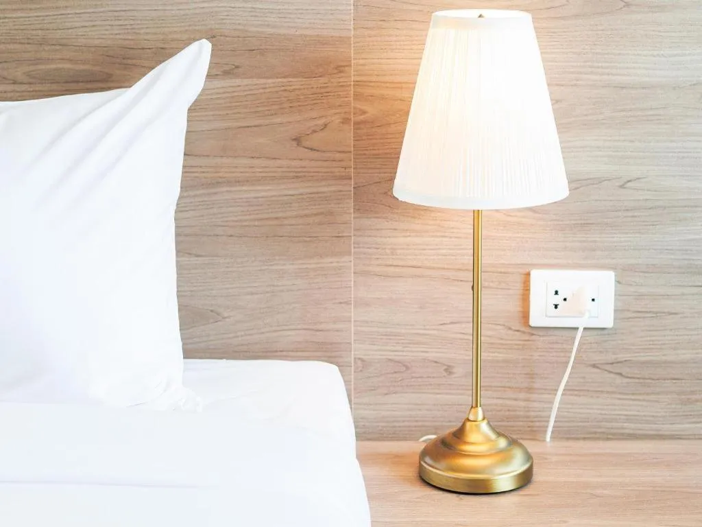 Bed in B2 Khon Kaen Premier Hotel