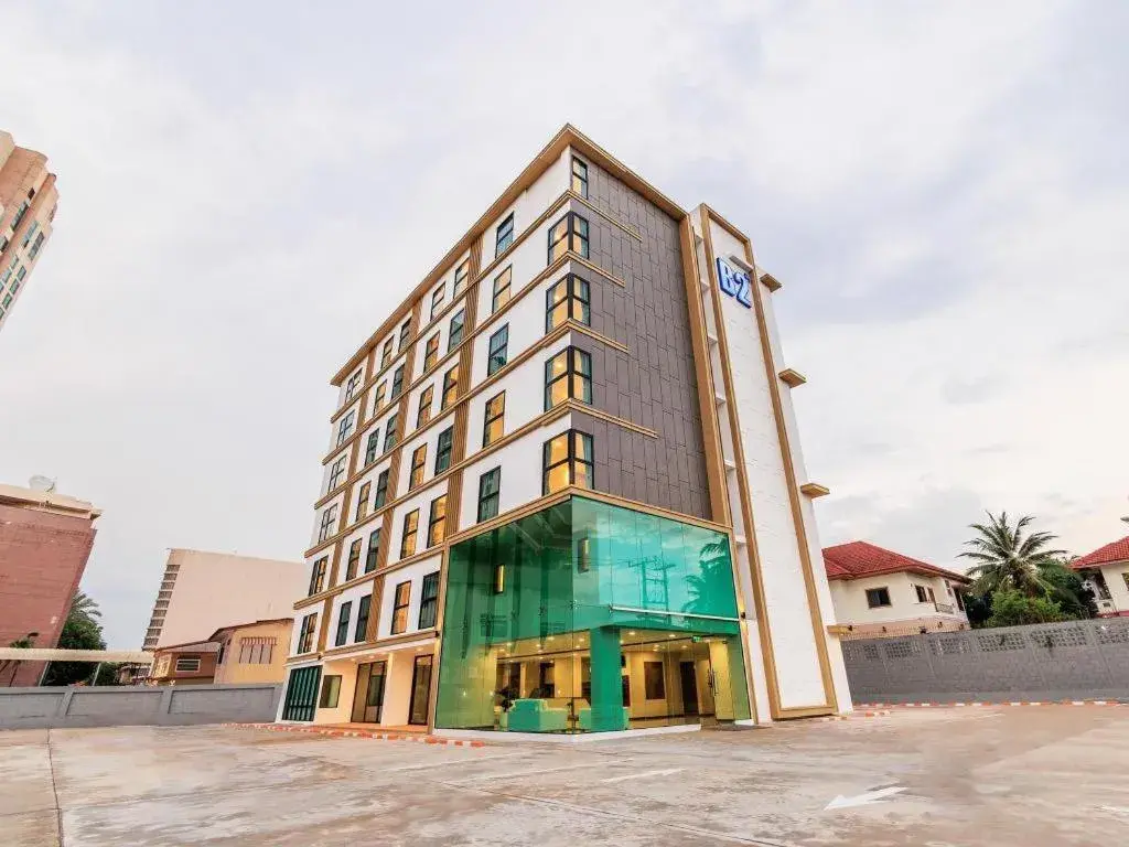 B2 Khon Kaen Premier Hotel B2 Khon Kaen Premier Hotel
