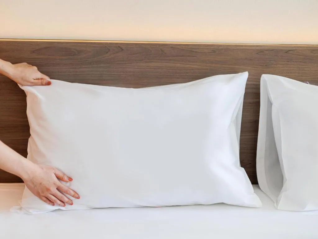 Bed in B2 Khon Kaen Premier Hotel