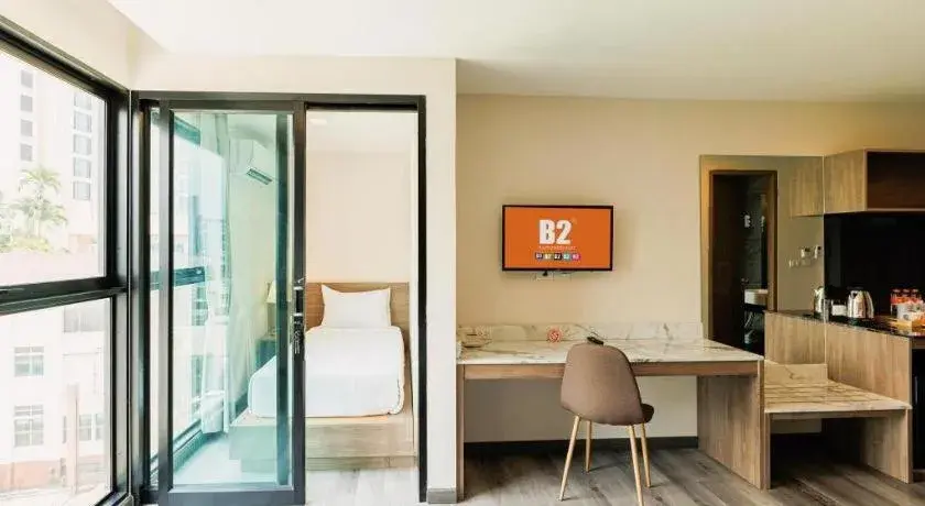 B2 Khon Kaen Premier Hotel B2 Khon Kaen Premier Hotel