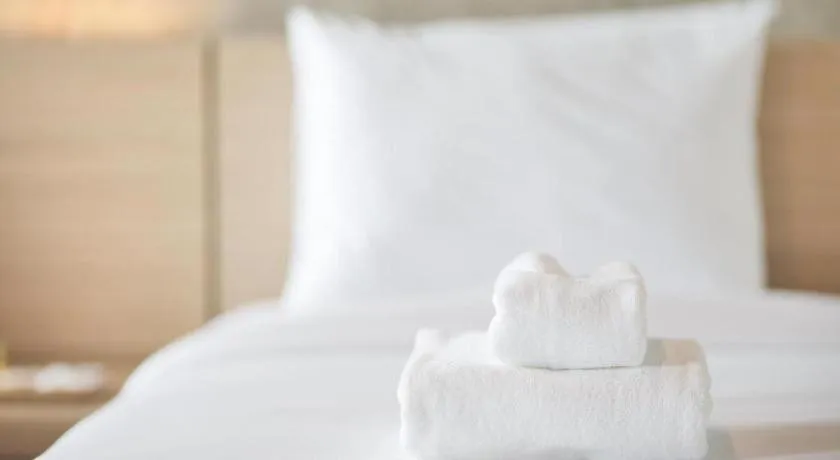 Bed in B2 Chiang Rai Phahonyothin Boutique & Budget Hotel