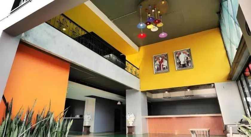 B2 Chiang Rai Phahonyothin Boutique & Budget Hotel B2 Chiang Rai Phahonyothin Boutique & Budget Hotel