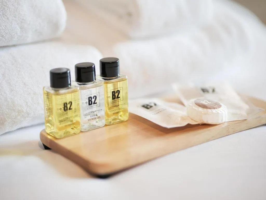 B2 Chiang Rai Phahonyothin Boutique & Budget Hotel