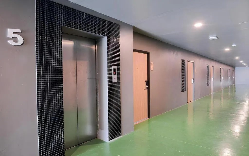 B2 Chiang Rai Phahonyothin Boutique & Budget Hotel