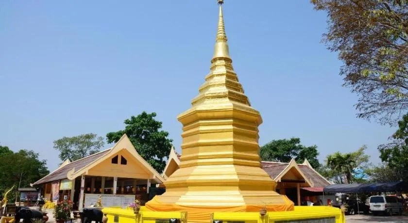 B2 Chiang Rai Phahonyothin Boutique & Budget Hotel