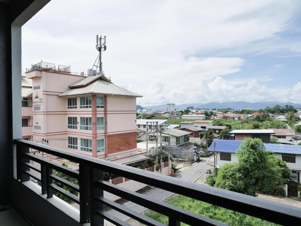 B2 Chiang Rai Phahonyothin Boutique & Budget Hotel