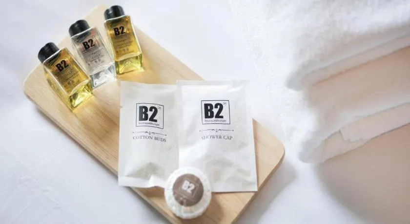 B2 Chiang Rai Phahonyothin Boutique & Budget Hotel