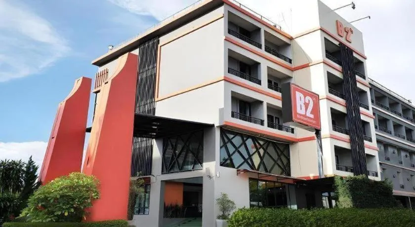 B2 Chiang Rai Phahonyothin Boutique & Budget Hotel