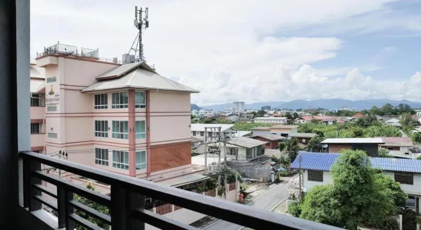 B2 Chiang Rai Phahonyothin Boutique & Budget Hotel