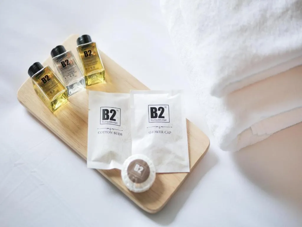 B2 Chiang Rai Phahonyothin Boutique & Budget Hotel