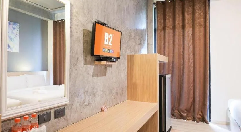 B2 Chiang Rai Phahonyothin Boutique & Budget Hotel