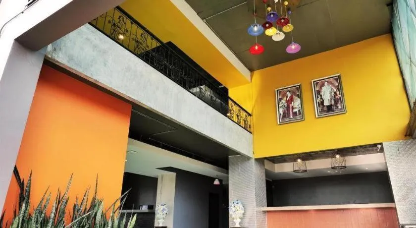 B2 Chiang Rai Phahonyothin Boutique & Budget Hotel