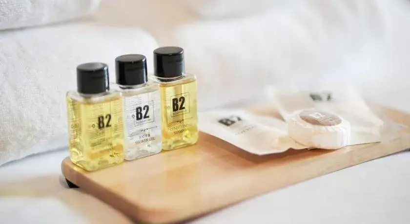 B2 Chiang Rai Phahonyothin Boutique & Budget Hotel B2 Chiang Rai Phahonyothin Boutique & Budget Hotel