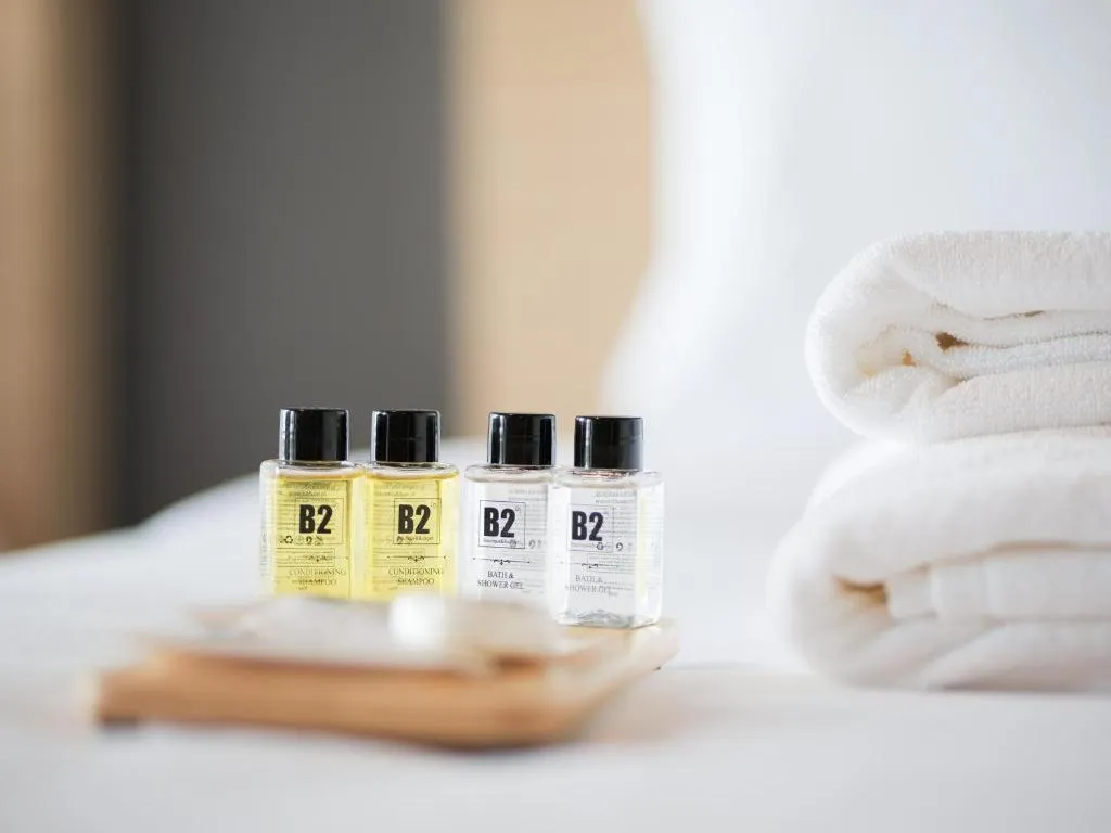 B2 Chiang Rai Phahonyothin Boutique & Budget Hotel