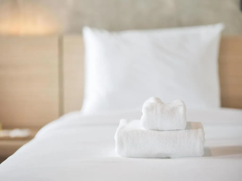 Bed in B2 Chiang Rai Phahonyothin Boutique & Budget Hotel