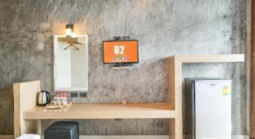 B2 Chiang Rai Phahonyothin Boutique & Budget Hotel B2 Chiang Rai Phahonyothin Boutique & Budget Hotel