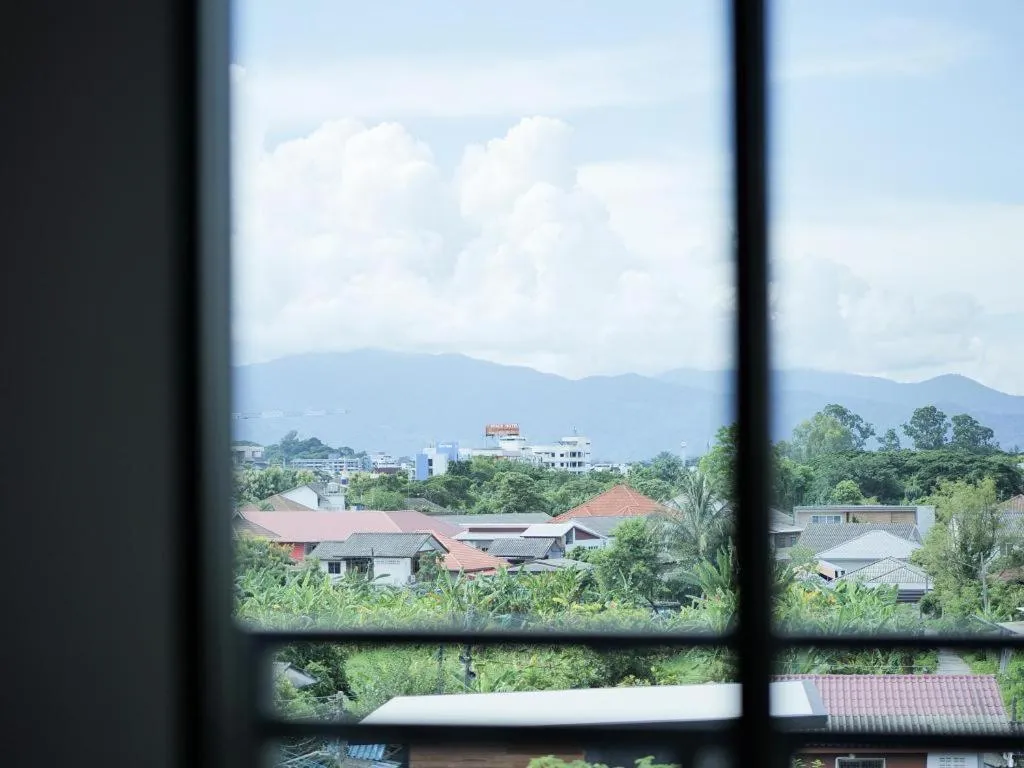 B2 Chiang Rai Phahonyothin Boutique & Budget Hotel