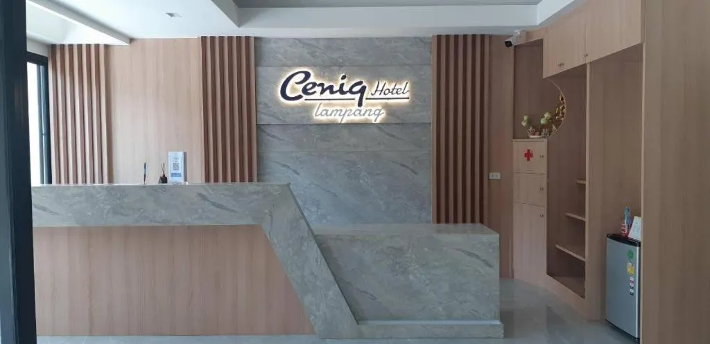 Ceniq Hotel