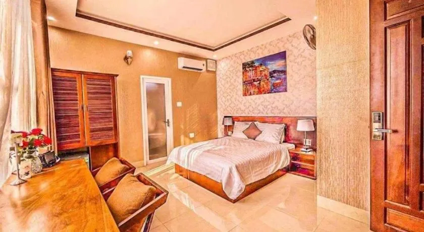 SU SU HOTEL QUY NHƠN