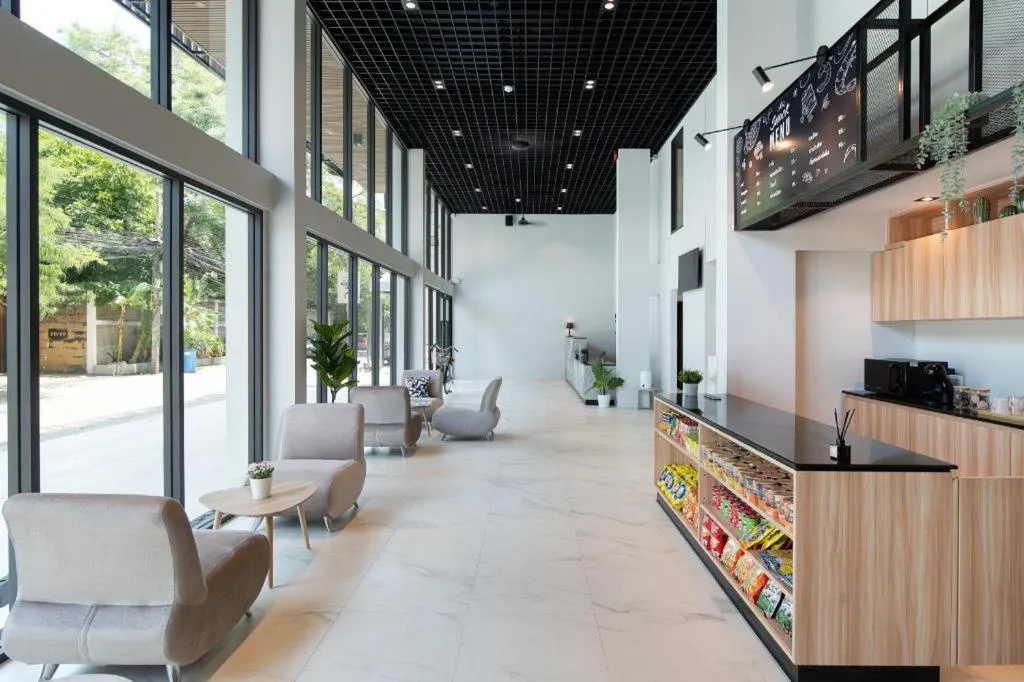 INFINITE HOTEL @KASET