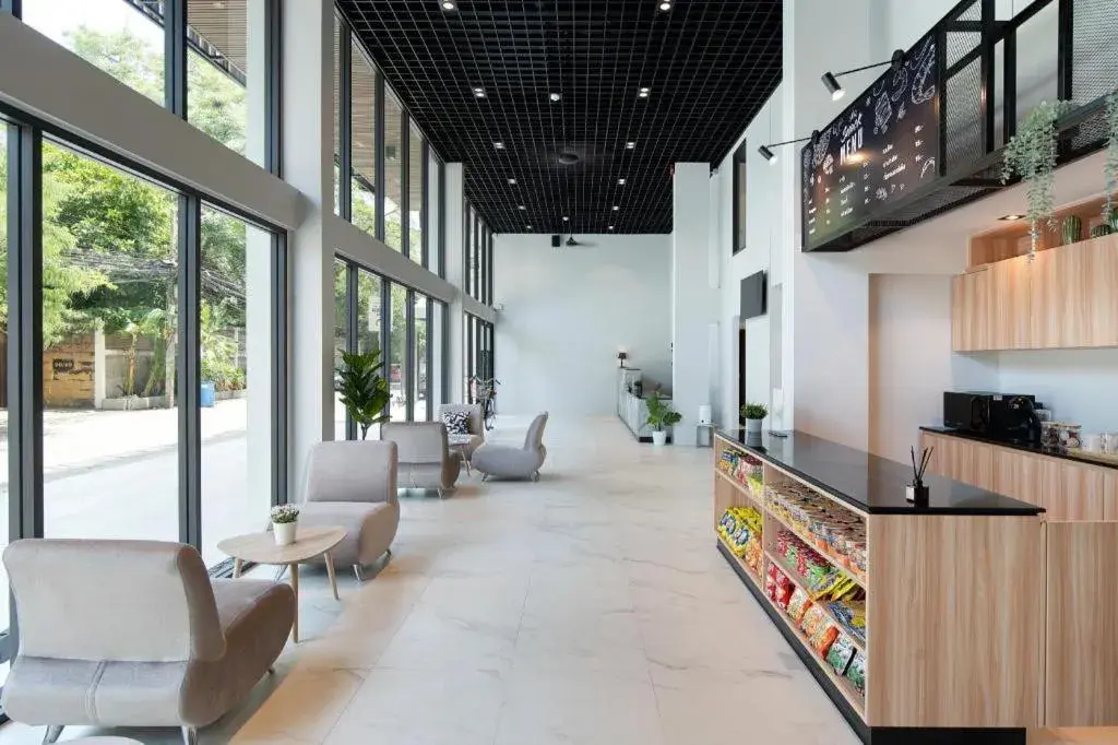 INFINITE HOTEL @KASET INFINITE HOTEL @KASET