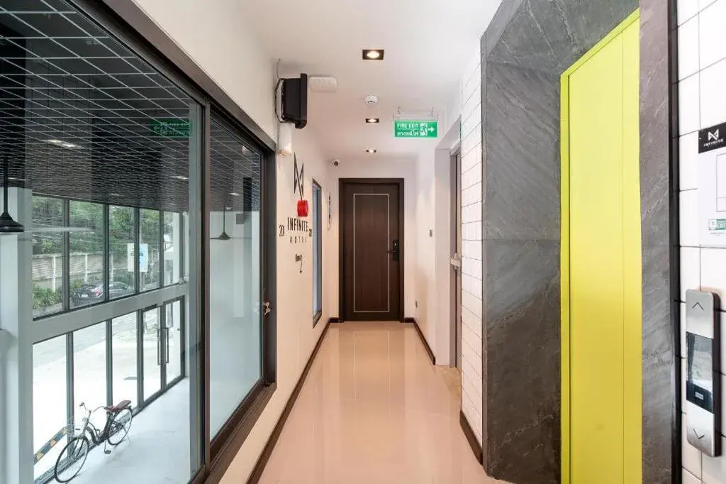 INFINITE HOTEL @KASET INFINITE HOTEL @KASET