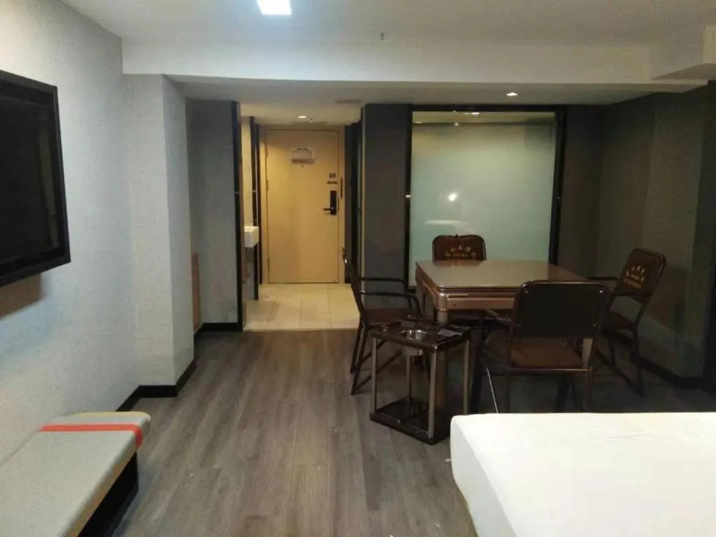 Thank Hotel Shanxi Lvliang Zhongyang County North Fengcheng Street