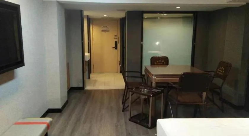 Thank Hotel Shanxi Lvliang Zhongyang County North Fengcheng Street