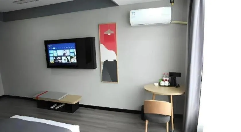 Thank Hotel Shanxi Lvliang Zhongyang County North Fengcheng Street